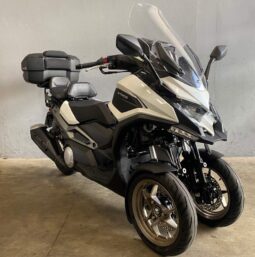 KYMCO 575 CV3 ABS – GARANTIE CONSTRCTEUR 5 ANS complet