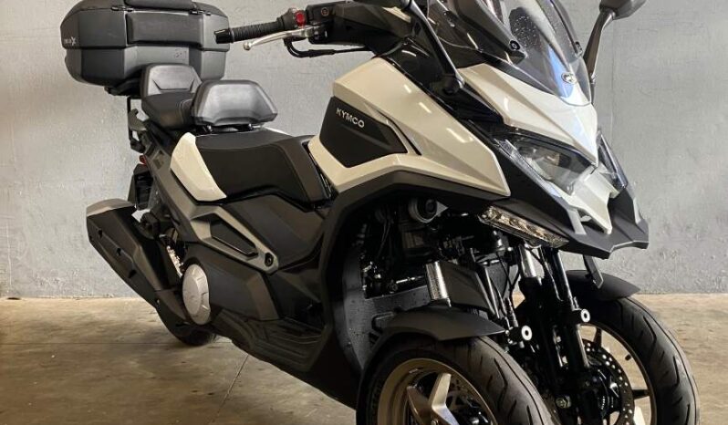 KYMCO 575 CV3 ABS – GARANTIE CONSTRCTEUR 5 ANS complet