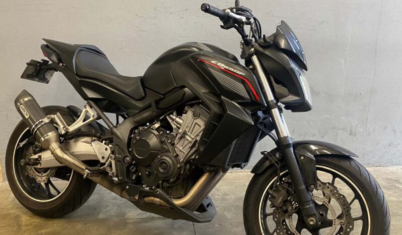 HONDA CB 650 F A2 ABS – GARANTIE 12 MOIS P&MO complet