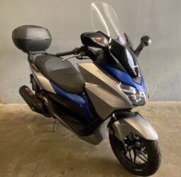 HONDA 125 FORZA ABS – GARANTIE 12 MOIS P&MO complet