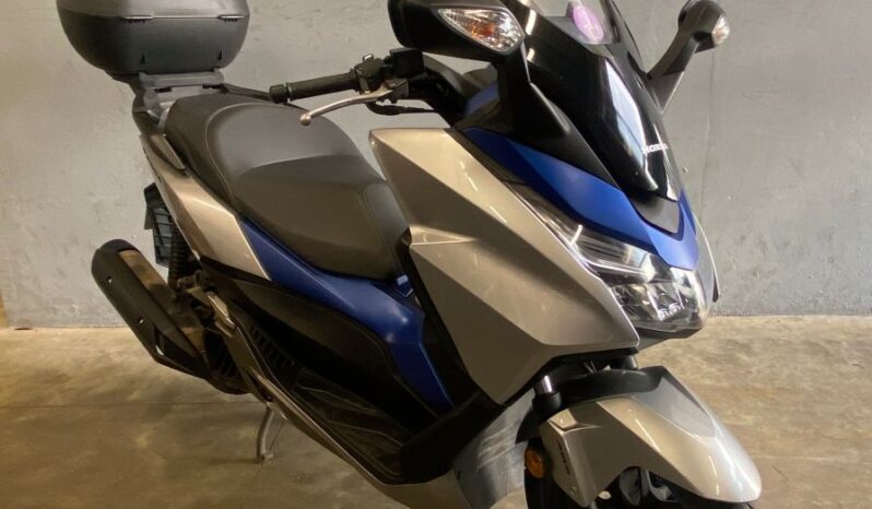 HONDA 125 FORZA ABS – GARANTIE 12 MOIS P&MO complet