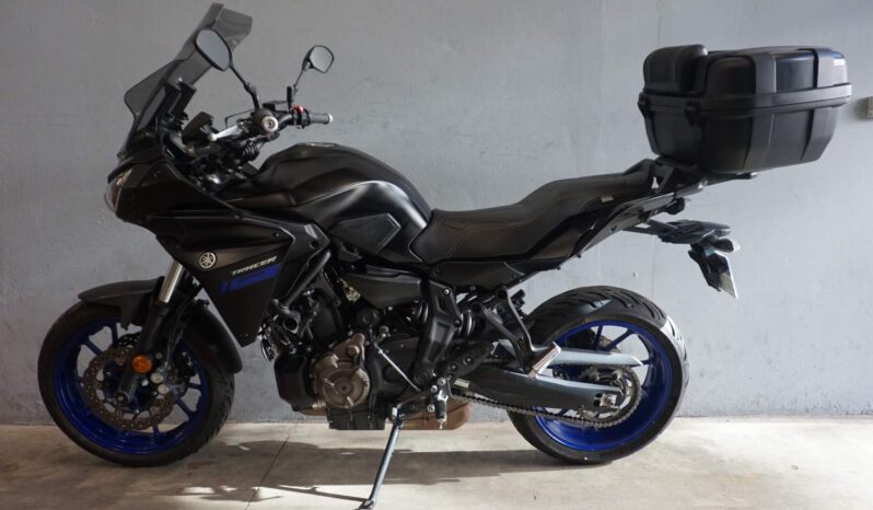 YAMAHA 700 TRACER A2 ABS – GARANTIE 12 MOIS P&MO complet