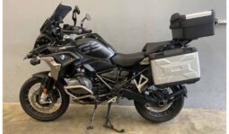BMW R 1250 GS TRIPLE BLACK ABS – GARANTIE 12 MOIS P&MO complet