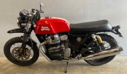 ROYAL ENDFIELD 650 INTERCEPTOR ABS – GARANTIE 12 P&MO complet
