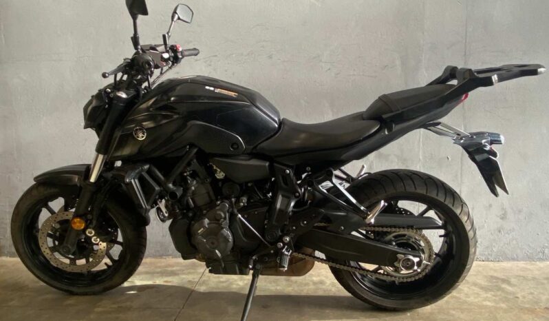 YAMAHA MT 07 ABS – GARANTIE 12 MOIS P&MO complet