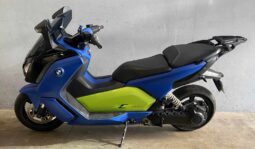 BMW C EVOLUTION ABS – GARANTIE 12 MOIS P&MO complet