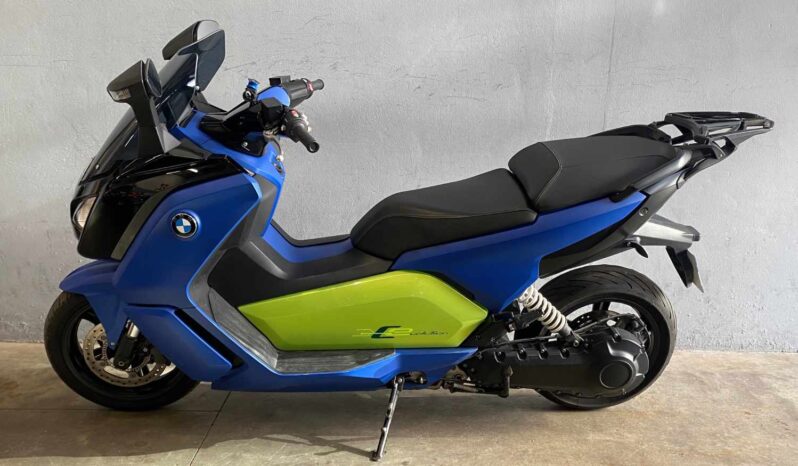 BMW C EVOLUTION ABS – GARANTIE 12 MOIS P&MO complet