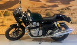 ROYAL ENFIELD 650 CONTINENTAL GT PROMOTION ABS – GARANTIE CONSTRUCTEUR 3 ANS complet