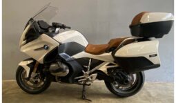 BMW R 1250 RT ABS – GARANTIE 12 MOIS P&MO complet