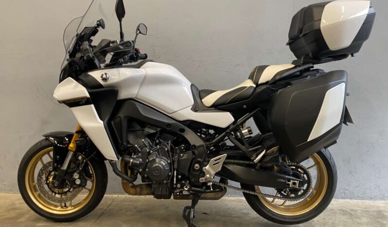 YAMAHA TRACER 9 GT – GARANTIE 12 MOIS P&MO complet
