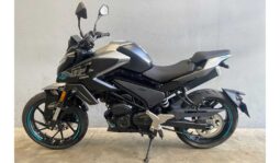 CF MOTO 125 NK – GARANTIE CONSTRUCTEUR DU 01/2026 AU 01/2031 complet