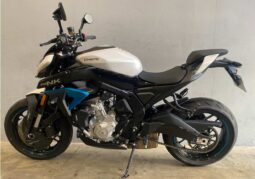 CF MOTO 675 NK A2 – GARANTIE CONSTRUCTEUR DU 03/2026 AU 03/2031 complet