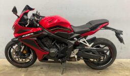 HONDA CBR 650 R – GARANTIE CONSTRUCTEUR DU 02/2024 AU 02/2029 complet