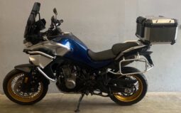 CF MOTO 800 MT TOURING ABS – GARANTIE 12 MOIS P&MO complet