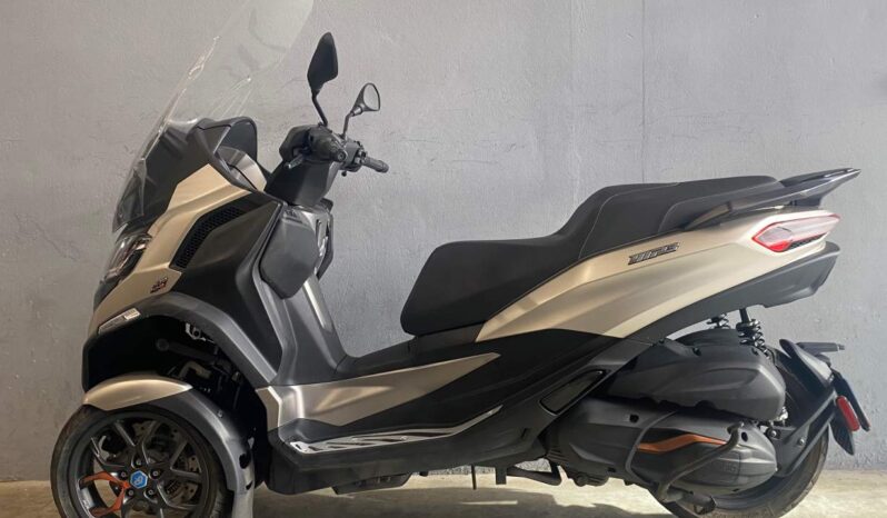 PIAGGIO 530 MP3 HPE EXCLUSIVE ABS – GARANTIE 12 MOIS P&MO complet