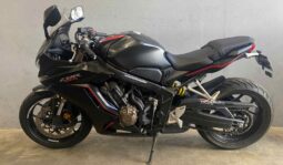 HONDA 650 CBR A2 ABS – GARANTIE 12 MOIS P&MO complet