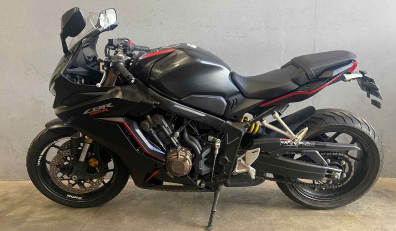 HONDA 650 CBR A2 ABS – GARANTIE 12 MOIS P&MO complet