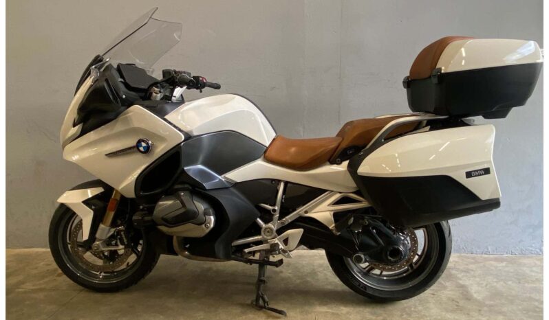 BMW R 1250 RT ABS – GARANTIE 12 MOIS P&MO complet
