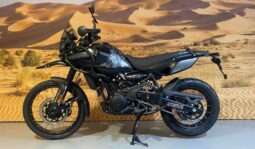ROYAL ENDFIELD 450 HIMALAYAN MANA BLACK PROMOTION ABS – GARANTIE COSTRUCTEUR 3 ANS complet