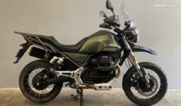 MOTO-GUZZI V85 TT ABS – Garantie 12 mois P&Mo