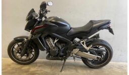 HONDA CB 650 F A2 ABS – GARANTIE 12 MOIS P&MO complet