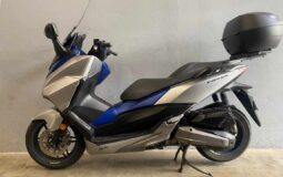 HONDA 125 FORZA ABS – GARANTIE 12 MOIS P&MO complet