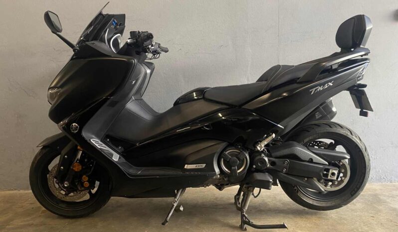YAMAHA TMAX 530 DX ABS – GARANTIE 12 MOIS P&MO complet