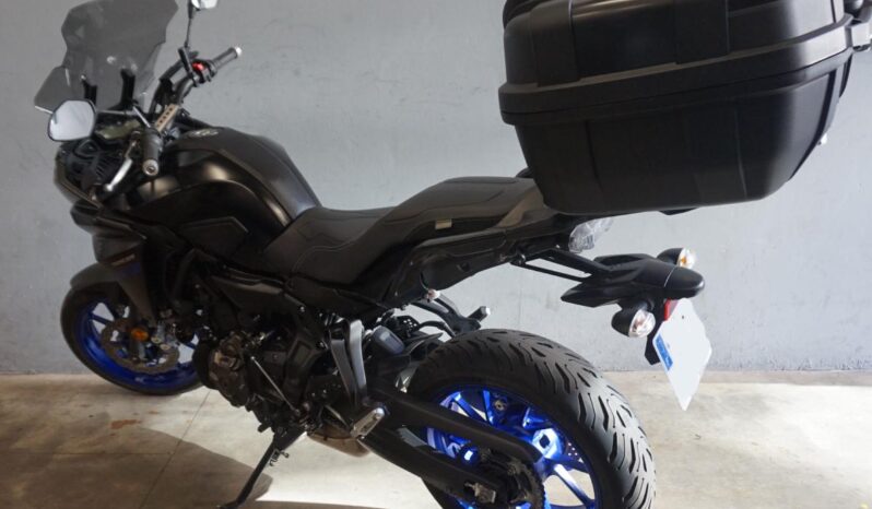 YAMAHA 700 TRACER A2 ABS – GARANTIE 12 MOIS P&MO complet