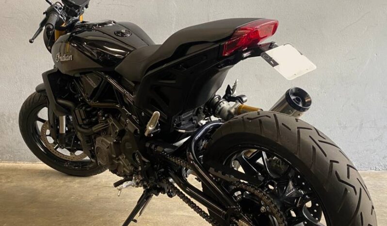 INDIAN 1200 FTR-S ABS – GARANTIE 12 MOIS P&MO complet