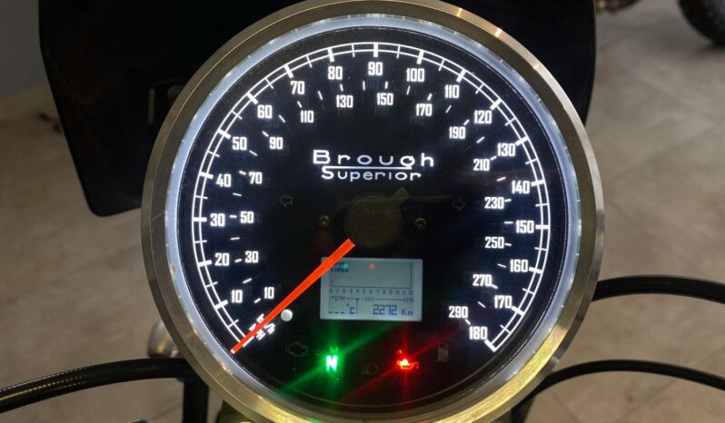 BROUGH SUPERIOR SS100 MK1 – GARANTIE 12 MOIS P&MO complet
