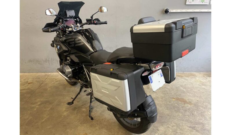 BMW R 1250 GS TRIPLE BLACK ABS – GARANTIE 12 MOIS P&MO complet