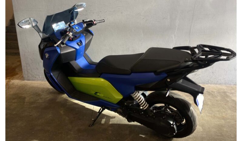 BMW C EVOLUTION ABS – GARANTIE 12 MOIS P&MO complet