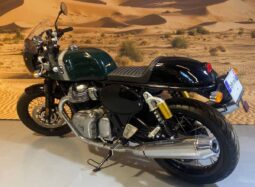 ROYAL ENFIELD 650 CONTINENTAL GT PROMOTION ABS – GARANTIE CONSTRUCTEUR 3 ANS complet