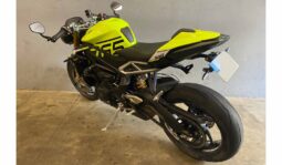 TRIUMPH  765 STREET TRIPLE MOTO 2 EDITION ABS – GARANTIE 12 MOIS P&MO complet