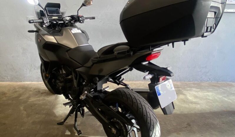 HONDA 1100 NT DCT – GARANTIE CONSTRUCTEUR DU 10/2022 AU 10/2027 complet