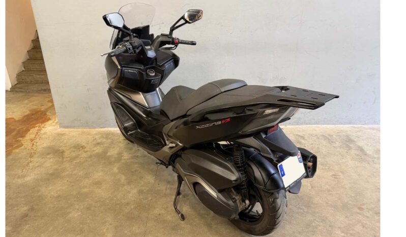 KYMCO X CITING 400 VS – GARANTIE CONSTRUCTEUR DU 07/2023 AU 07/2028 complet