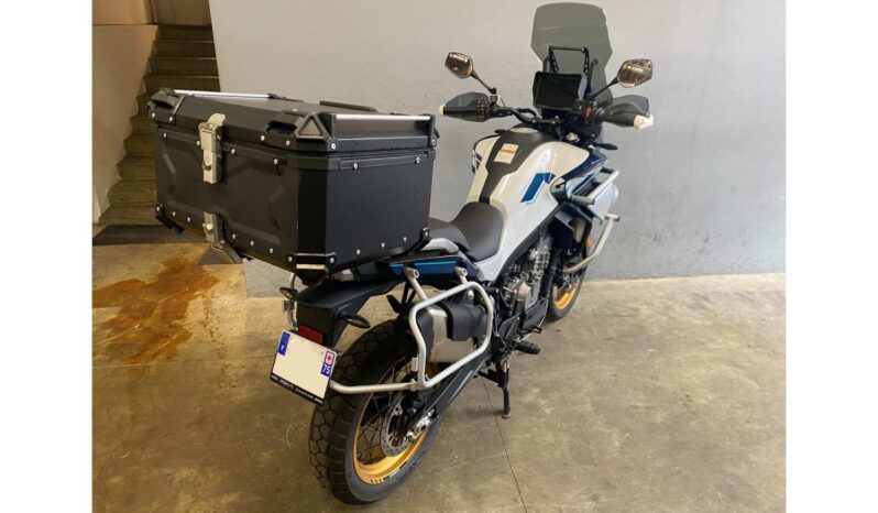 CF MOTO 800 MT EXPLORE – GARANTIE CONSTRUCTEUR DU 07/2025 AU 07/2030 complet