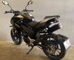 CF MOTO 125 NK – GARANTIE CONSTRUCTEUR DU 01/2026 AU 01/2031 complet