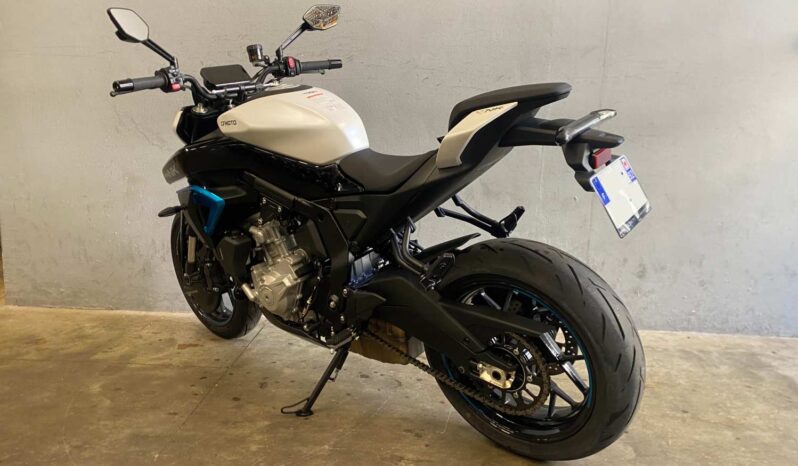 CF MOTO 675 NK A2 – GARANTIE CONSTRUCTEUR DU 03/2026 AU 03/2031 complet
