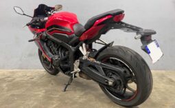 HONDA CBR 650 R – GARANTIE CONSTRUCTEUR DU 02/2024 AU 02/2029 complet