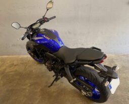 YAMAHA MT-07 A2 ABS – GARANTIE 12 MOIS P&MO complet