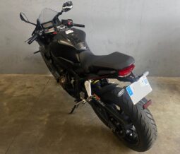 HONDA 650 CBR A2 ABS – GARANTIE 12 MOIS P&MO complet