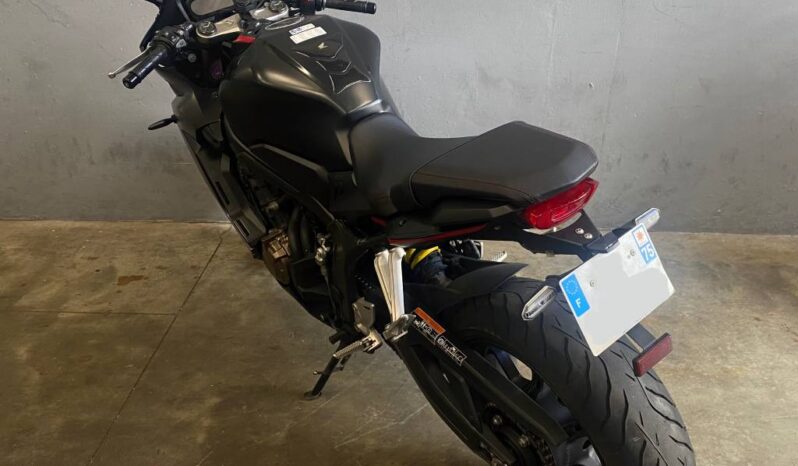HONDA 650 CBR A2 ABS – GARANTIE 12 MOIS P&MO complet