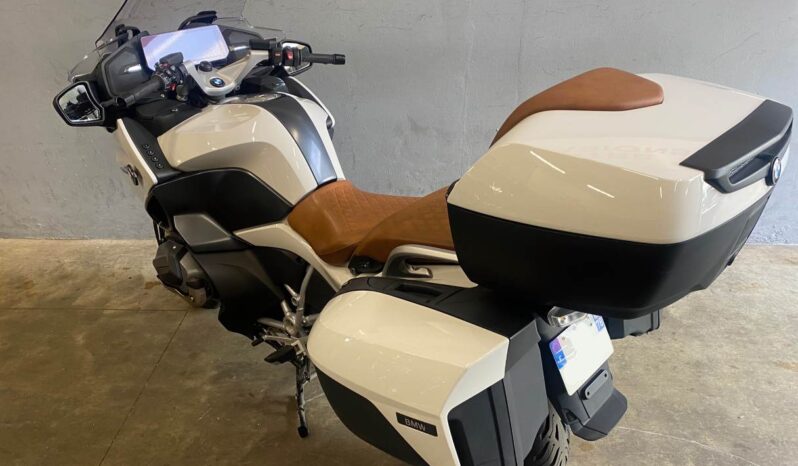 BMW R 1250 RT ABS – GARANTIE 12 MOIS P&MO complet