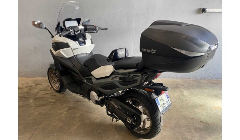 KYMCO 575 CV3 ABS – GARANTIE CONSTRCTEUR 5 ANS complet