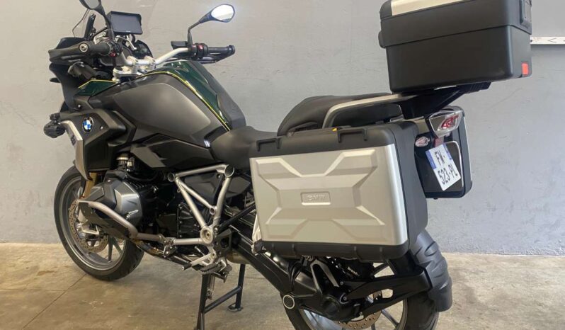BMW R 1250 GS ABS – GARANTIE 12 MOIS P&MO complet