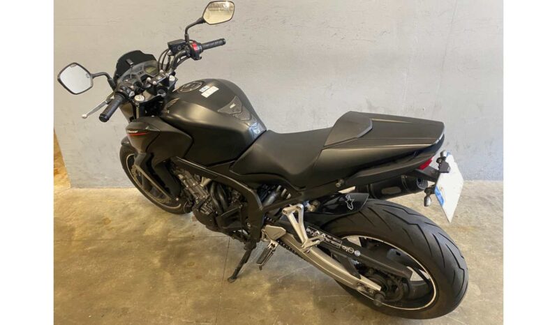HONDA CB 650 F A2 ABS – GARANTIE 12 MOIS P&MO complet