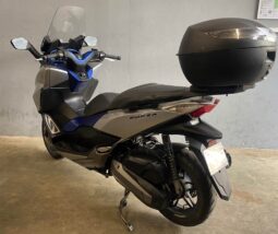 HONDA 125 FORZA ABS – GARANTIE 12 MOIS P&MO complet