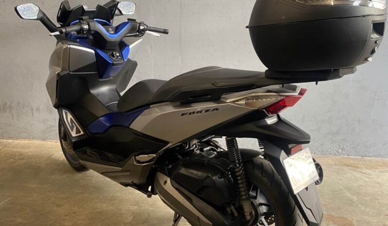 HONDA 125 FORZA ABS – GARANTIE 12 MOIS P&MO complet