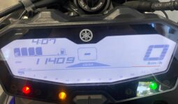 YAMAHA MT-07 A2 ABS – GARANTIE 12 MOIS P&MO complet